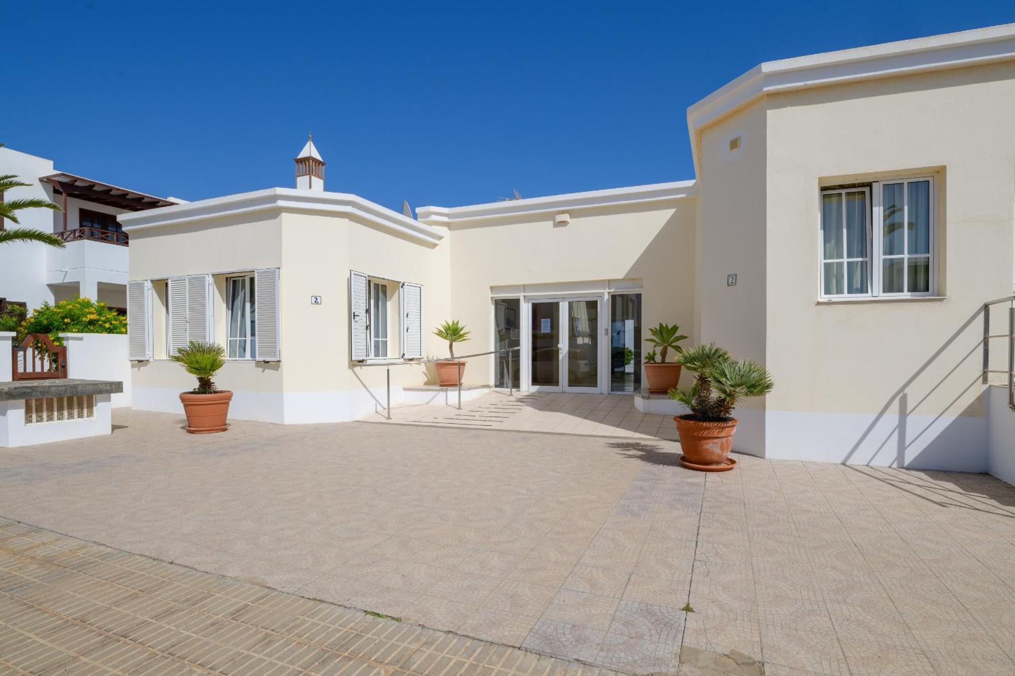 Casa Maesa Apartamento Playa Honda  Exterior foto