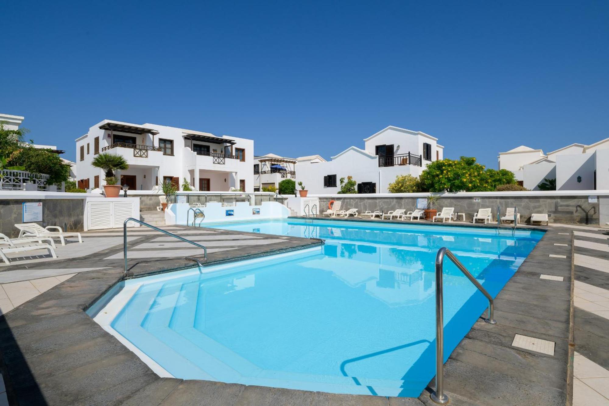 Casa Maesa Apartamento Playa Honda  Exterior foto