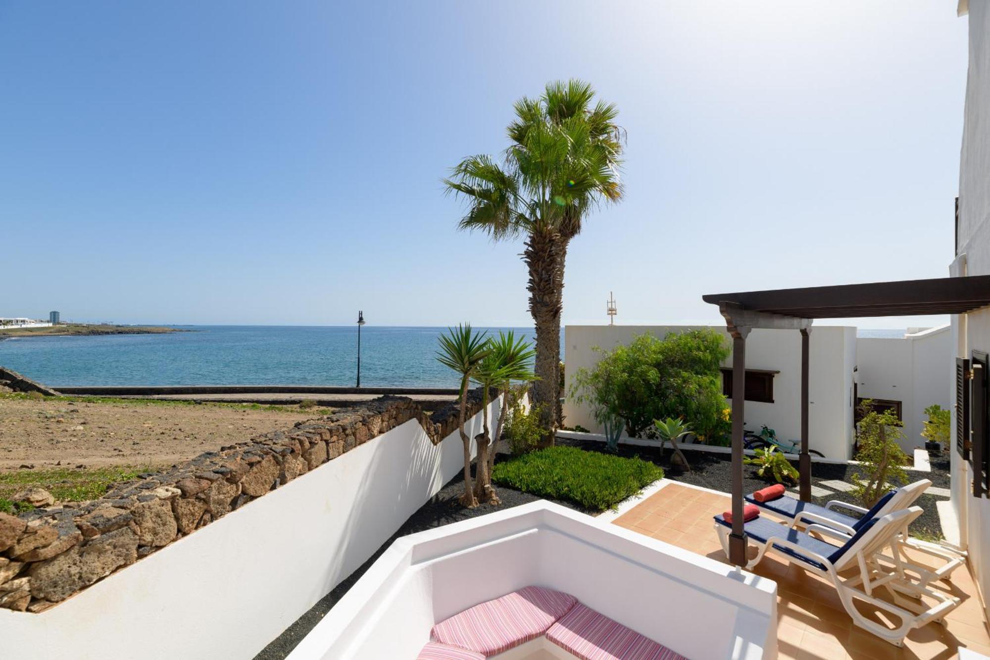 Casa Maesa Apartamento Playa Honda  Exterior foto