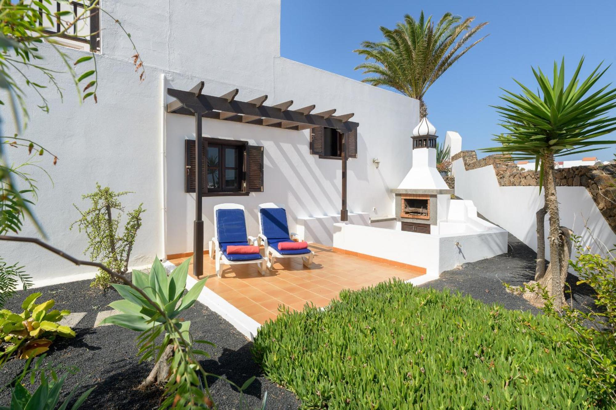 Casa Maesa Apartamento Playa Honda  Exterior foto