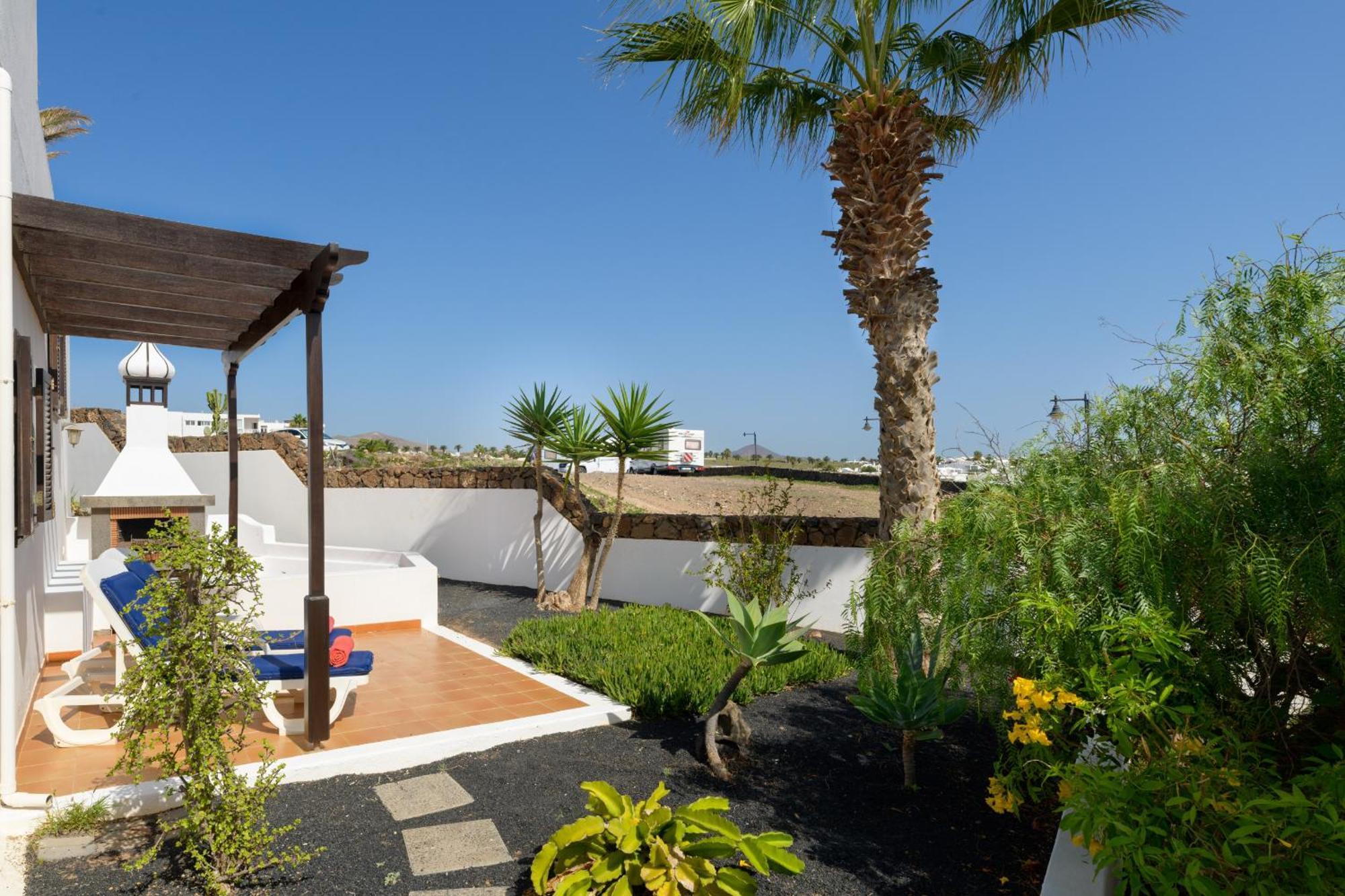 Casa Maesa Apartamento Playa Honda  Exterior foto